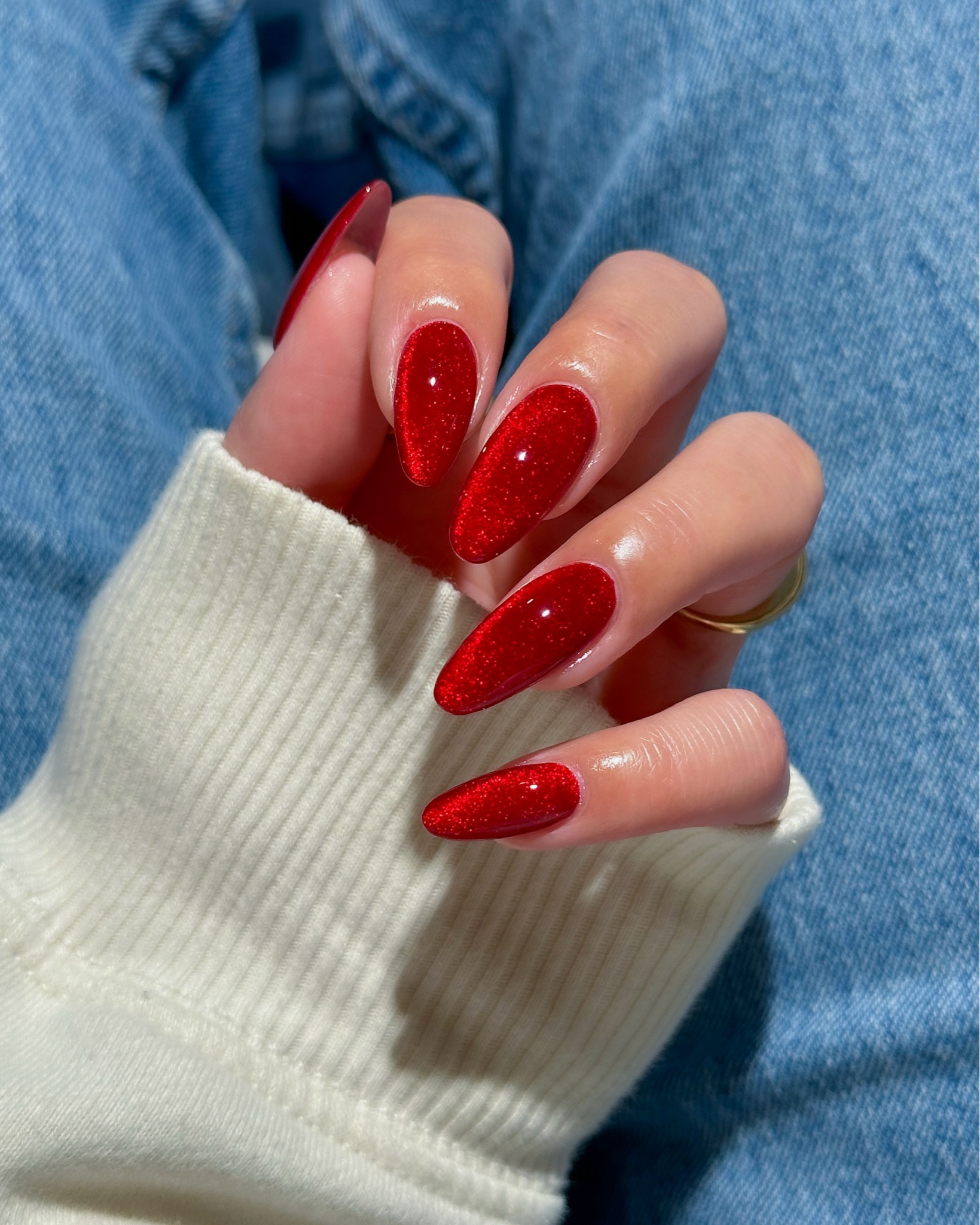 red velvet nails 

#LTKHoliday #LTKBeauty #LTKSeasonal