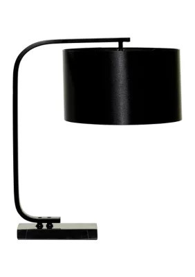 Monroe Lane Traditional Metal Desk Lamp, Black | Belk