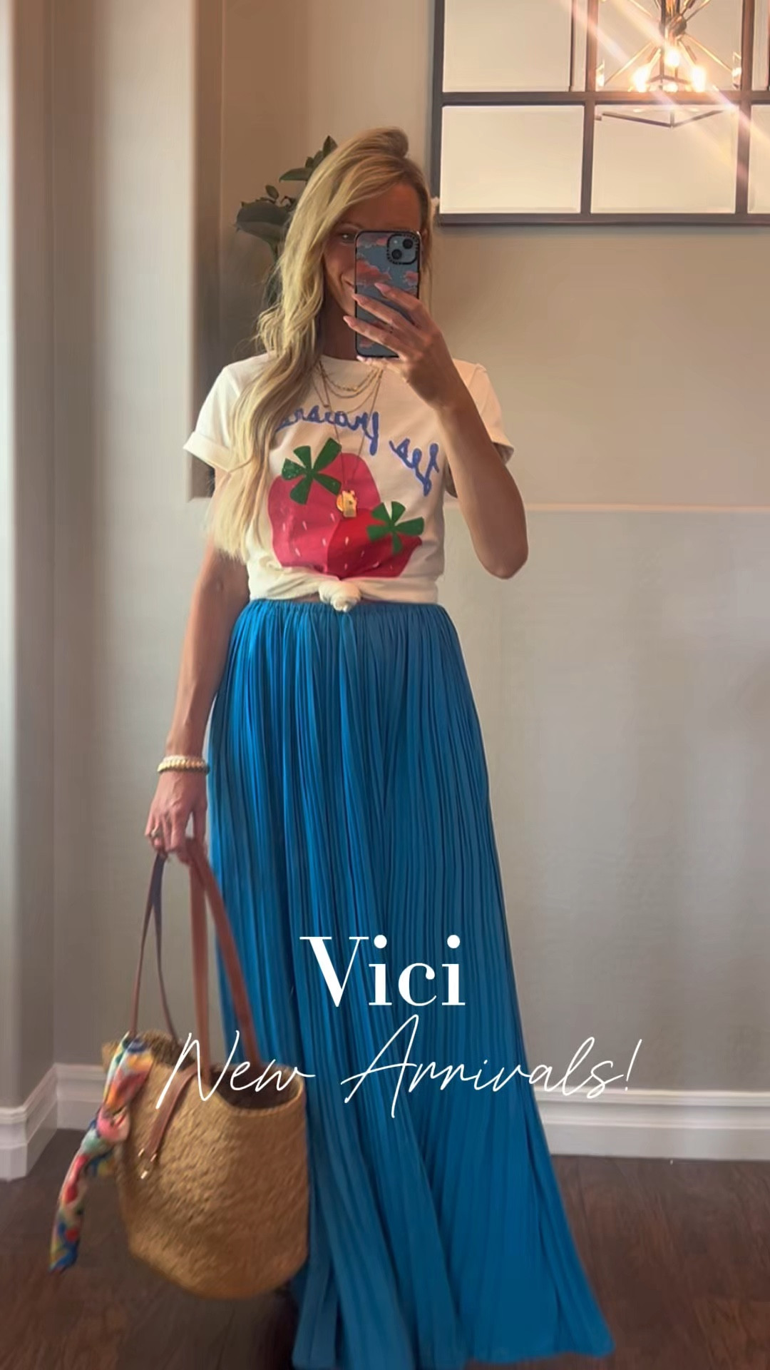 35% off with my code DAILY5FASHION35! You can use the code site wide! I always order size xs, unless they only have small! Message me if you have any questions! 

Vacation outfits, spring break, beachy outfit, spring dress
@VICI 

#LTKTravel #LTKootd #LTKSeasonal