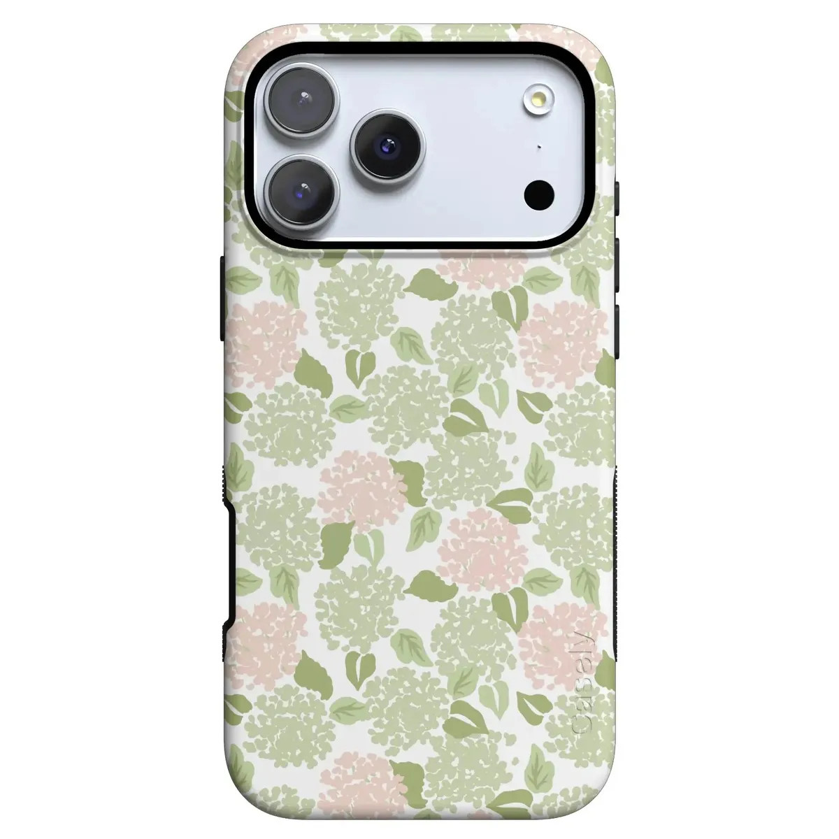 Hydrangea Haze   Floral Garden Case | CASELY