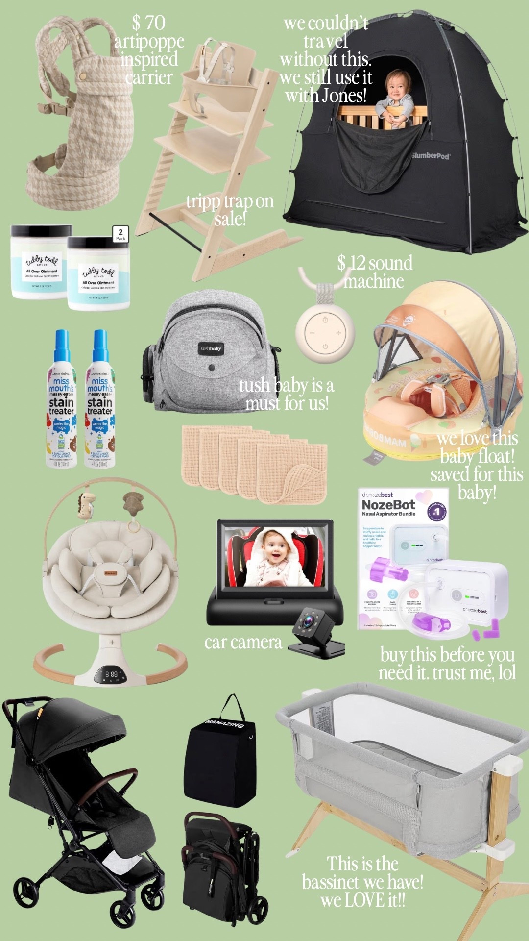 Baby finds on sale on @amazon !!

#ad #founditonamazon #amazon #sale #baby #babyfinds #musthave

#LTKBaby #LTKSaleAlert #LTKBump