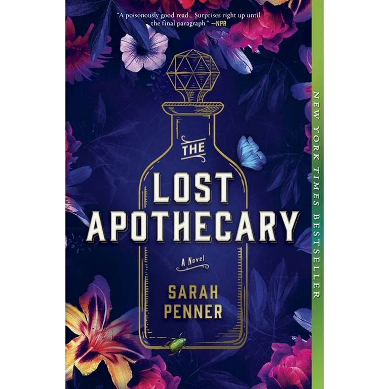 The Lost Apothecary (Paperback) | Walmart (US)