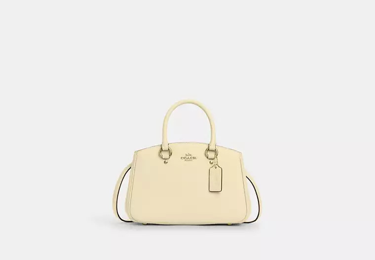 Savannah Small Carryall Bag | Coach Outlet US