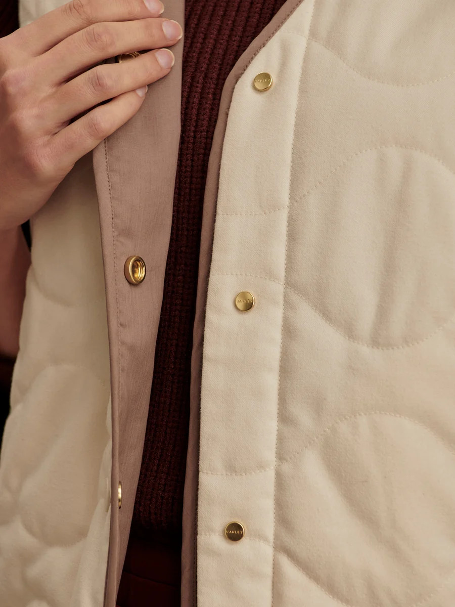 Lori Reversible Gilet | Varley UK | Varley UK