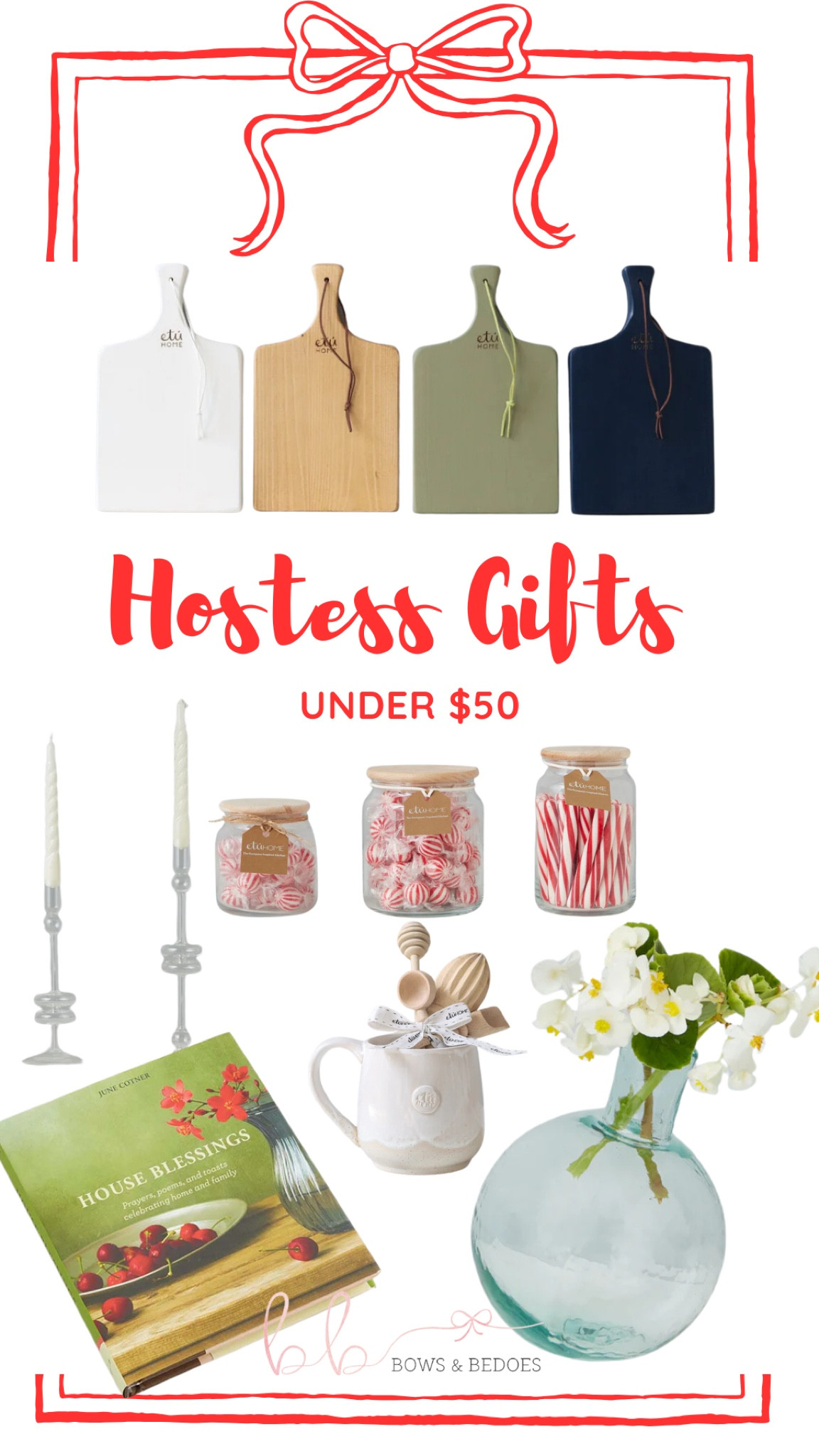 Hostess Gifts under $50, Etu gifts 

#LTKGiftGuide #LTKHome #LTKFindsUnder50