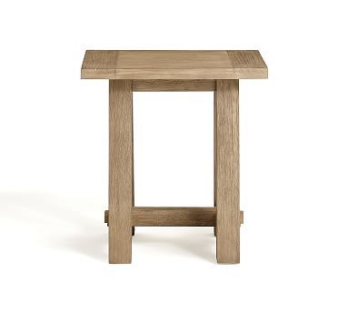 Toscana 24&quot; Side Table | Pottery Barn (US)