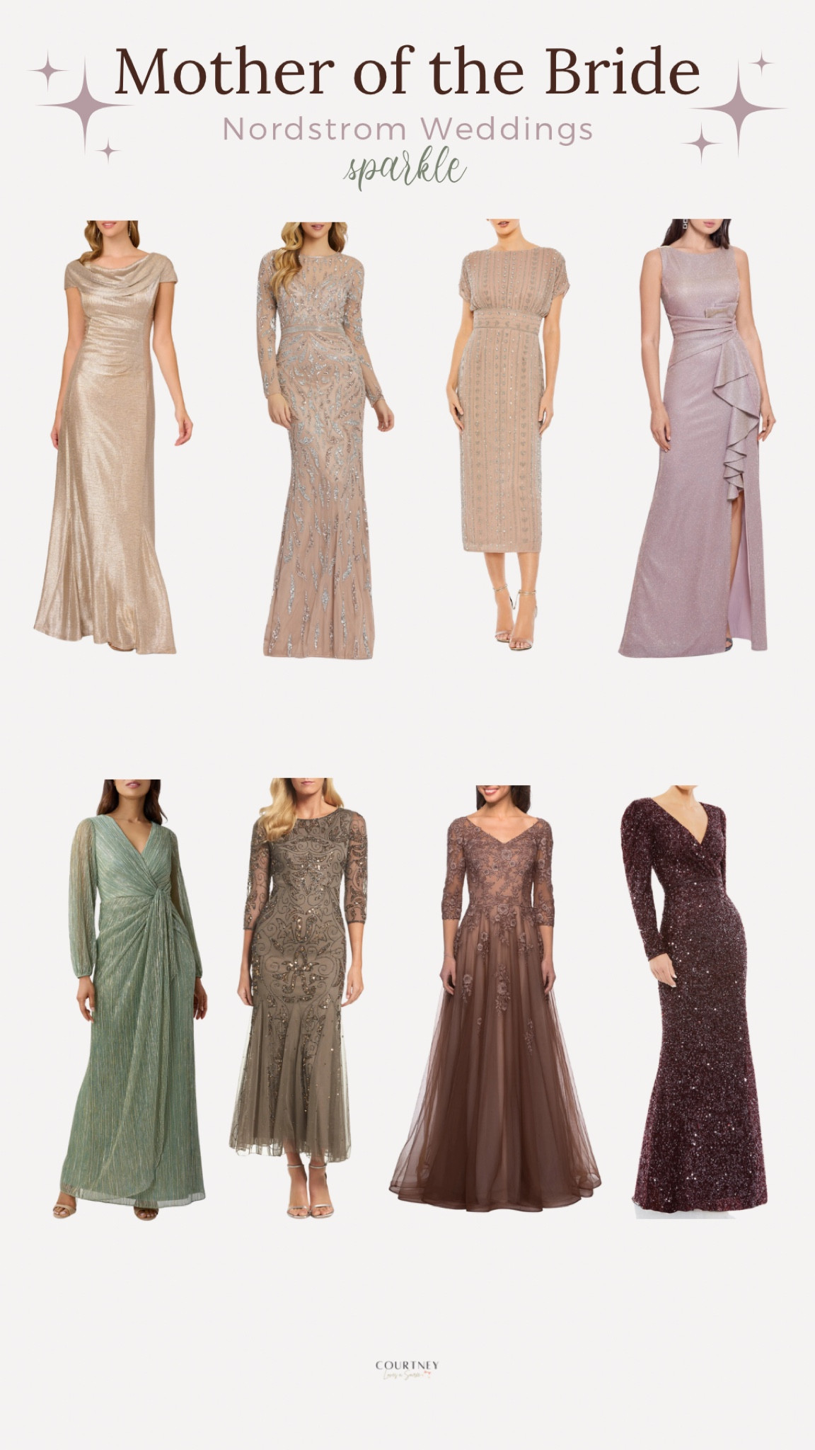 Nordstrom Mother Bride Dresses