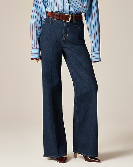 Denim trouser jean | J. Crew US