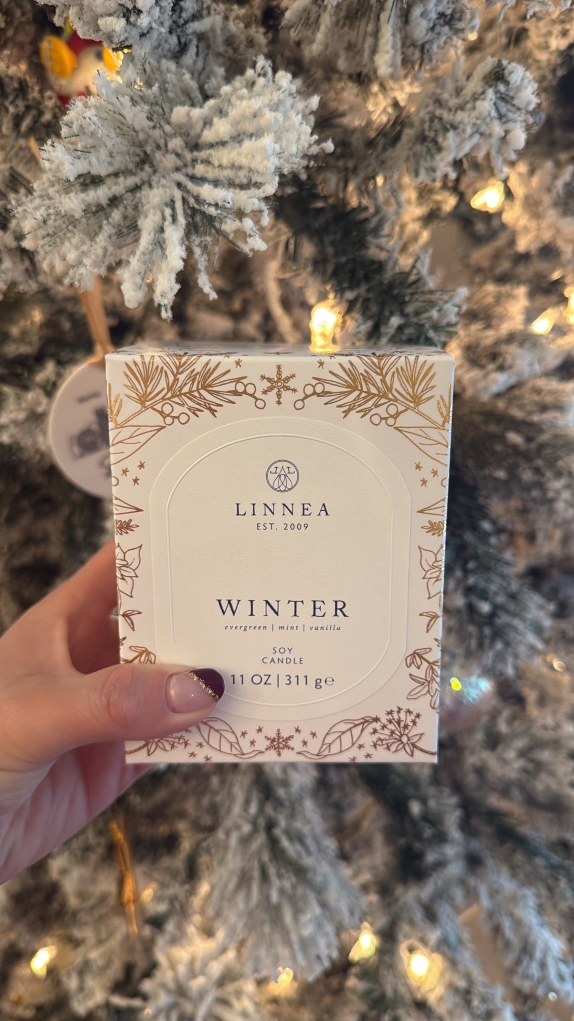 Finally found something with my name on it!