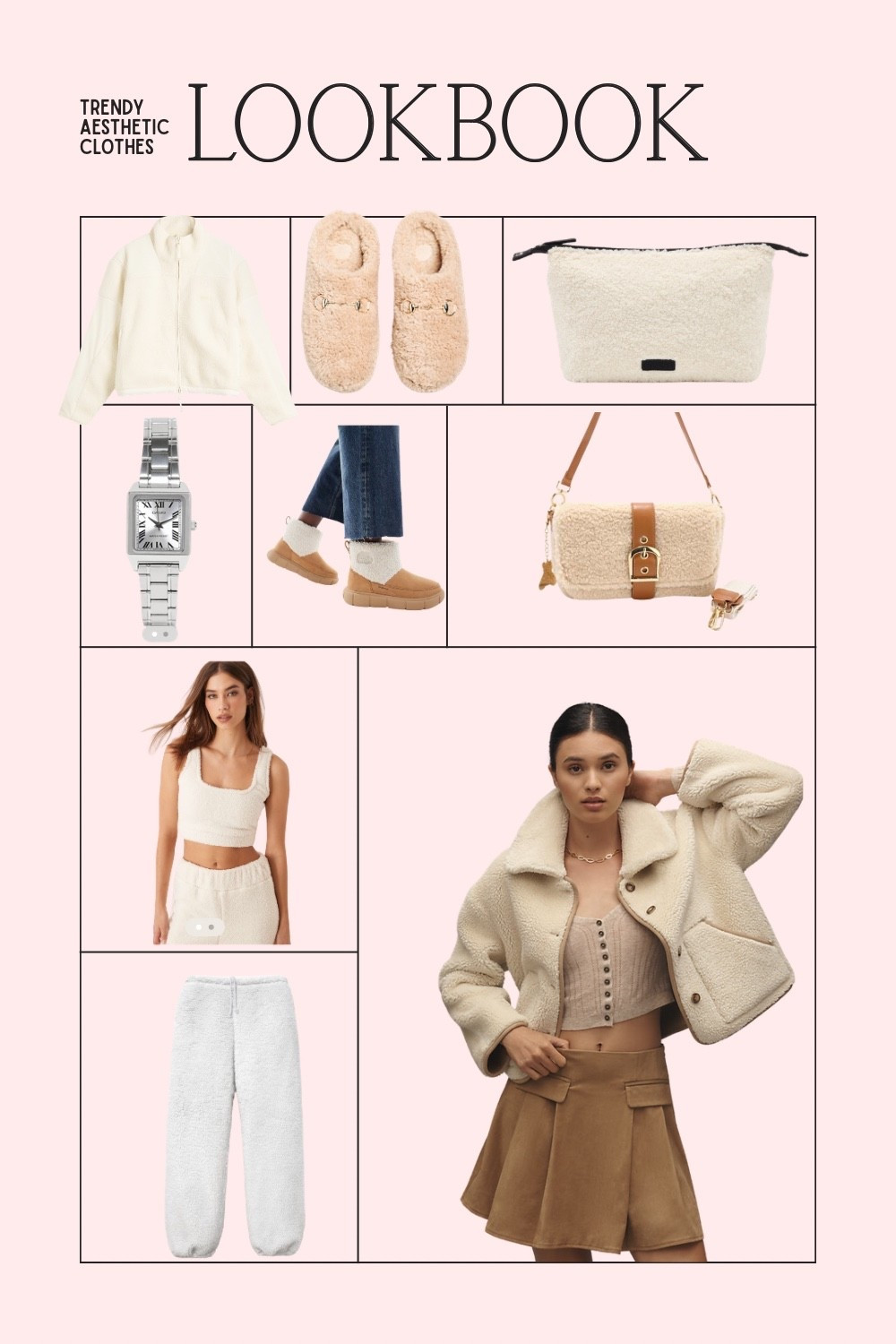 Everything Sherpa 

#LTKootd #LTKmomlife #LTKgrwm