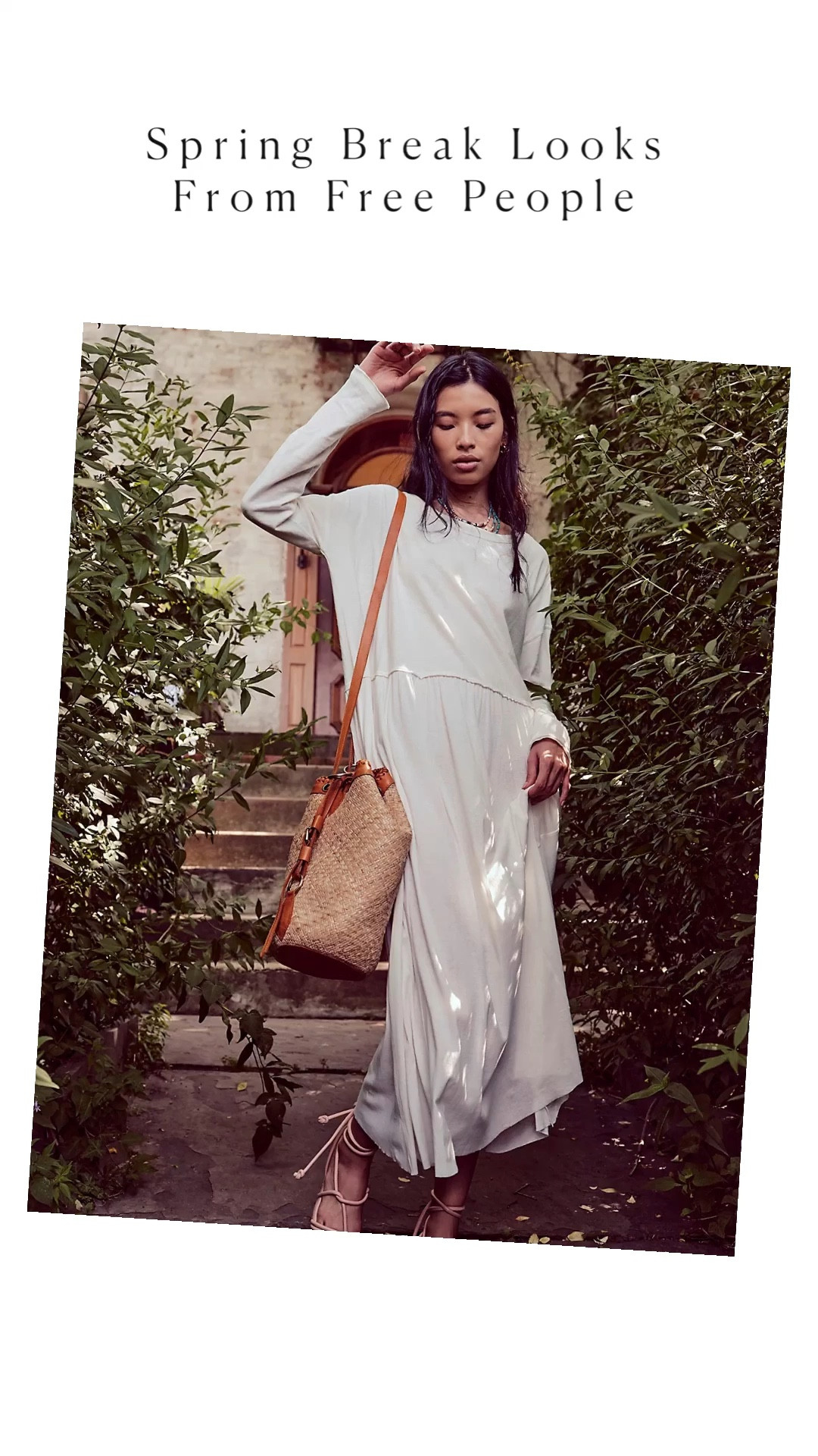 Spring Break Looks from Free People 

#LTKSeasonal #LTKtravel