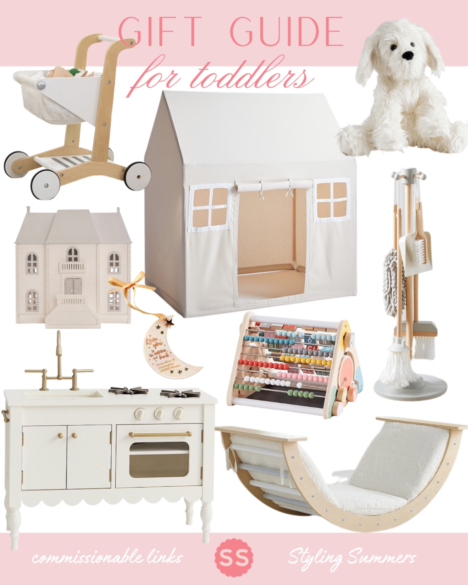 Gifting favorites for toddlers! #toddlergifts #toddlergiftguide 

#LTKGiftGuide #LTKbaby #LTKkids