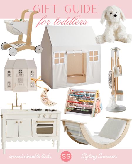 Gifting favorites for toddlers! #toddlergifts #toddlergiftguide 

#LTKGiftGuide #LTKbaby #LTKkids