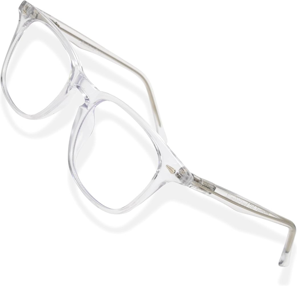 Brookstone Blue Light Blocking Glasses For Women and Men Computer Gaming Eye Protection UV Blocke... | Amazon (US)