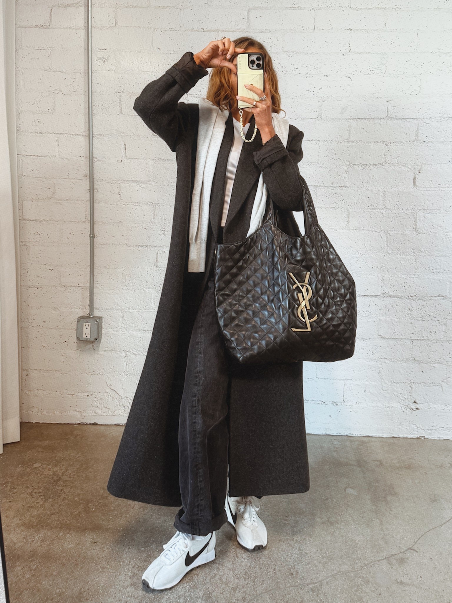 Loved this fit so much. 