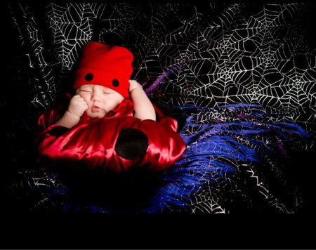 Halloween baby costume - ladybug costume 

#LTKbaby #LTKSeasonal #LTKkids