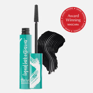 Liquid Lash™ Extensions Tubing Mascara | Thrive Causemetics