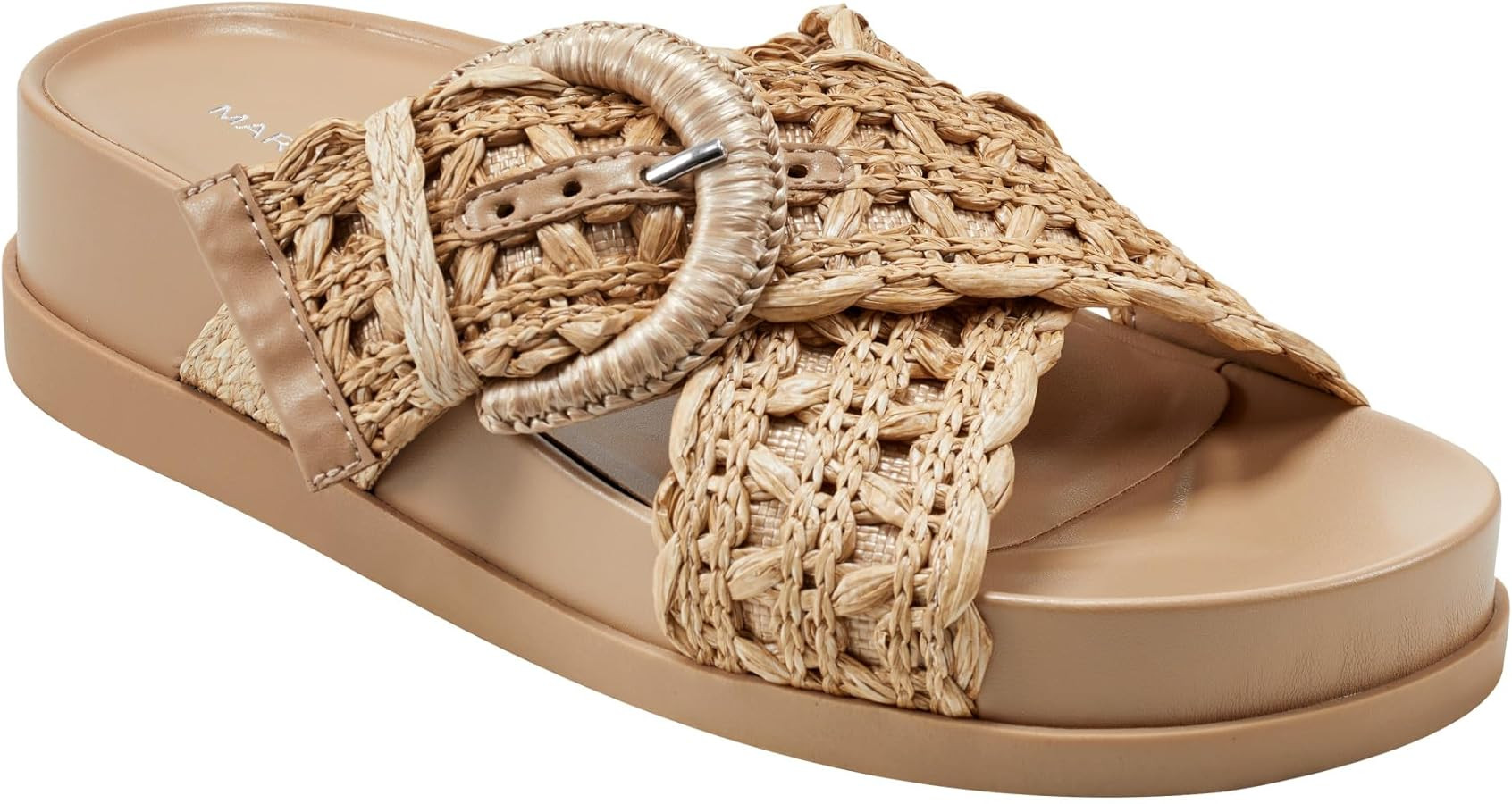 Marc Fisher Women's Welti Sandal | Amazon (US)