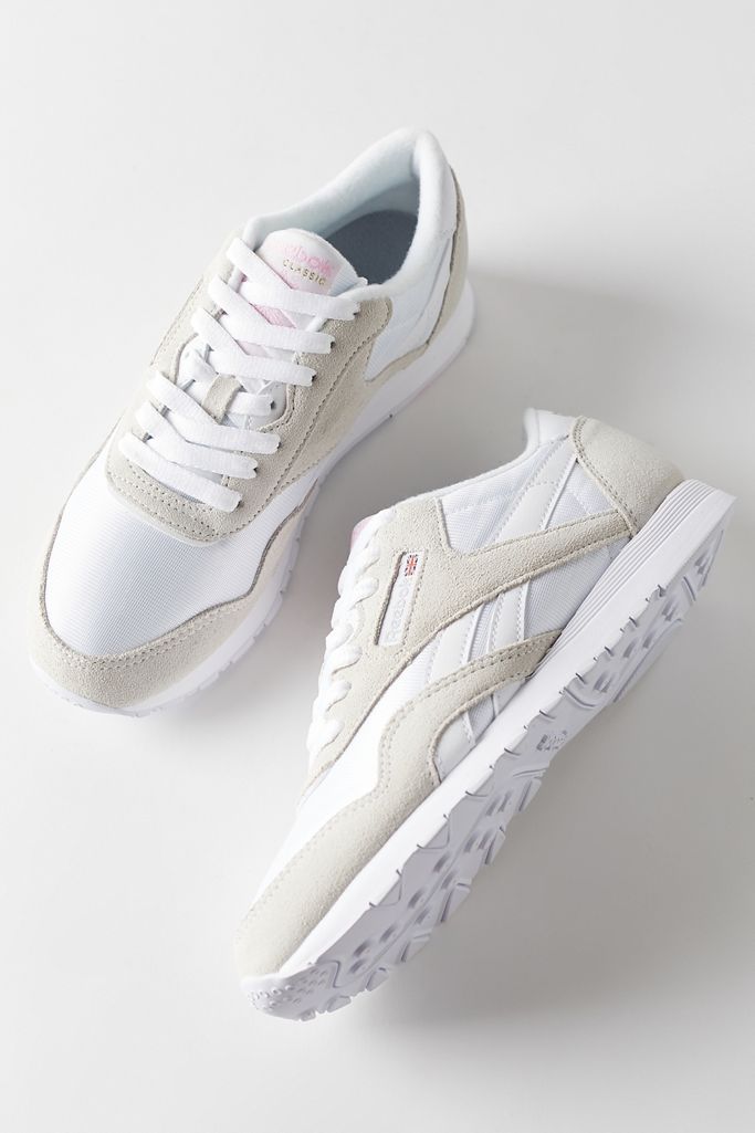 Reebok Classic Nylon Sneaker | Urban Outfitters (US and RoW)