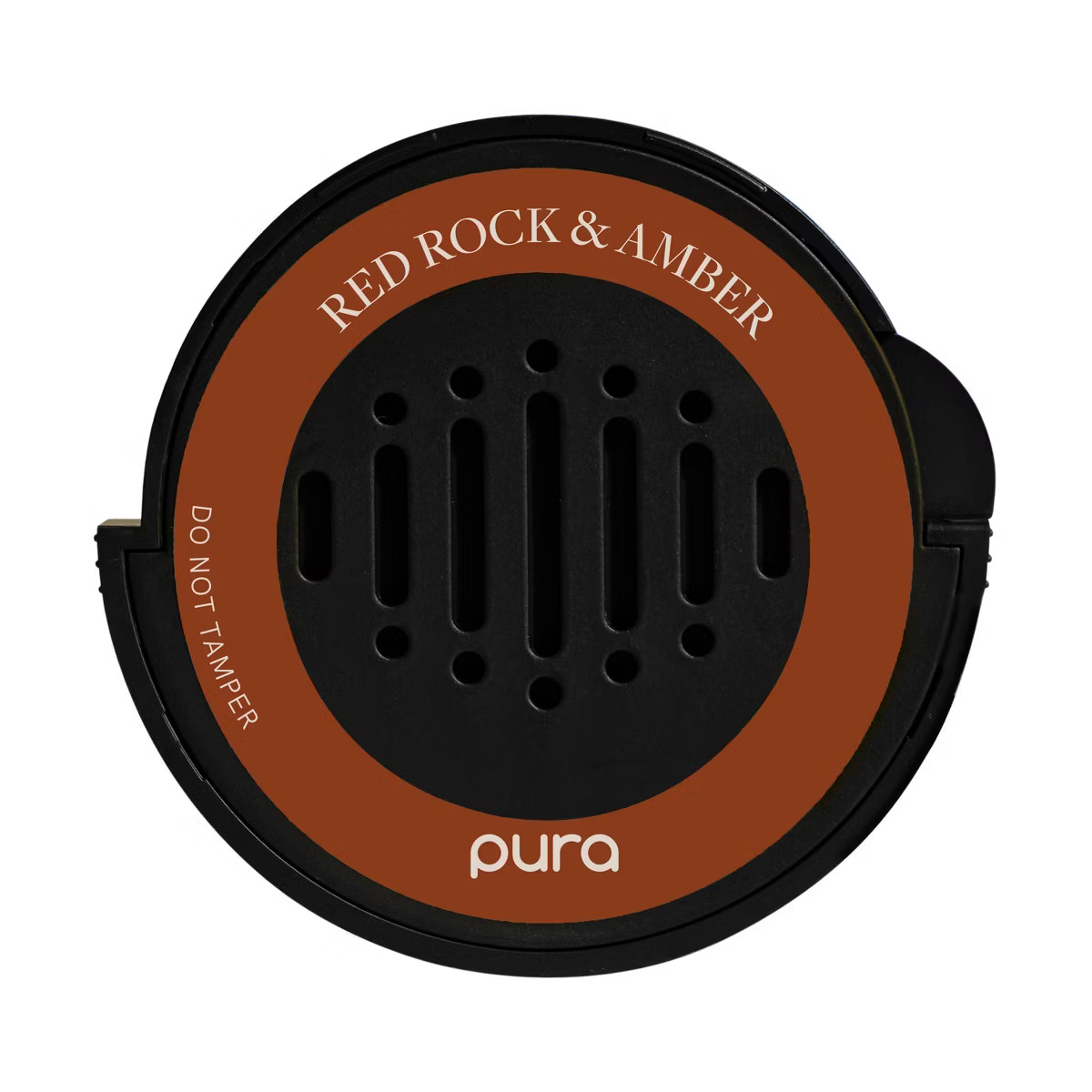 Pura Red Rock and Amber Car Fragrance Refill: Geranium & Sandalwood Scent, 0.176 Net Wt | Target
