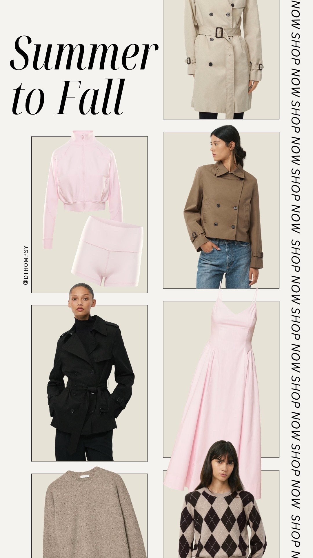 some cute summer to fall pieces from aritzia

#LTKSeasonal