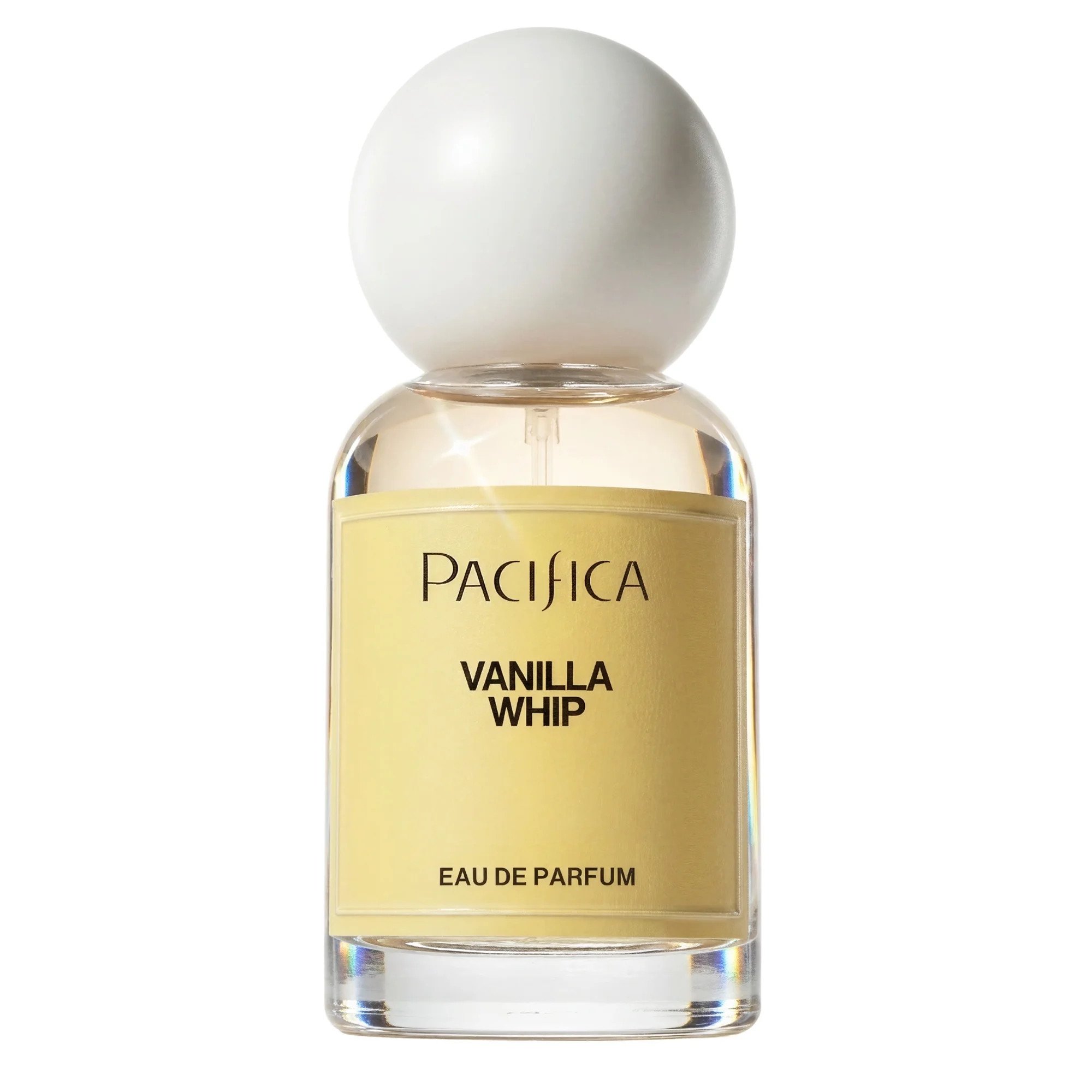 Pacifica Eau De Parfum Vanilla Whip, Perfume for Unisex, 1 fl oz, Atomizing Spray | Walmart (US)