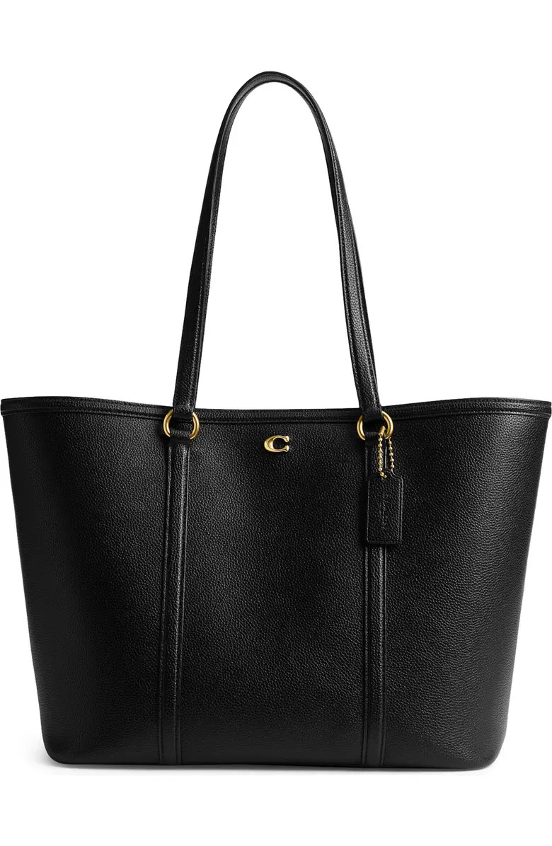 Legacy Pebble Leather Tote | Nordstrom