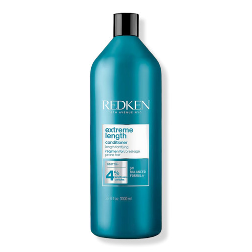 Redken Extreme Length Conditioner For Longer, Stronger Hair​ - 33.8 oz | Ulta
