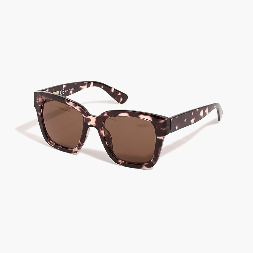D-frame sunglasses | J.Crew Factory