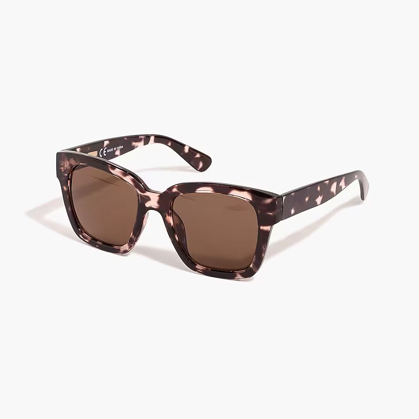 D-frame sunglasses | J.Crew Factory