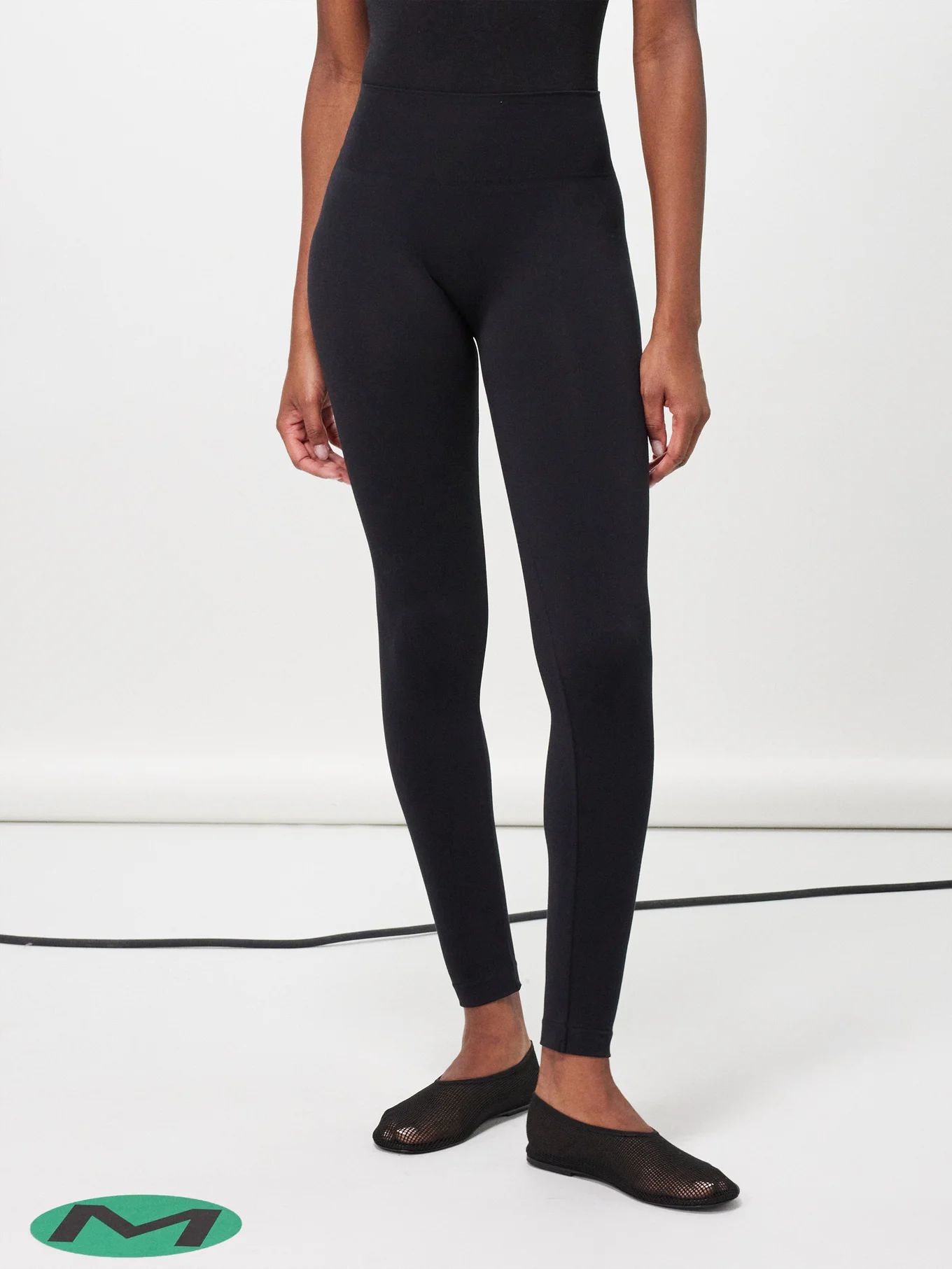 Perfect Fit jersey leggings | Matches (US)
