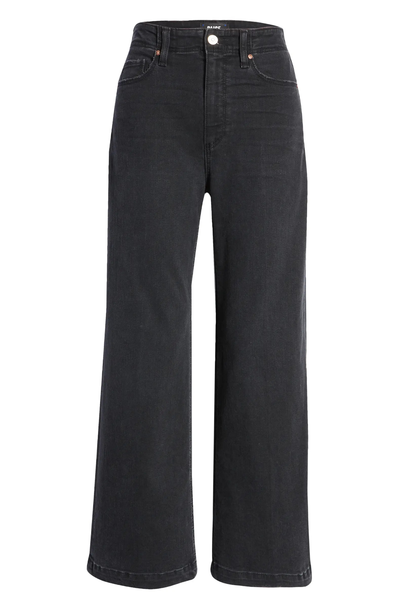 Anessa High Waist Wide Leg Jeans | Nordstrom