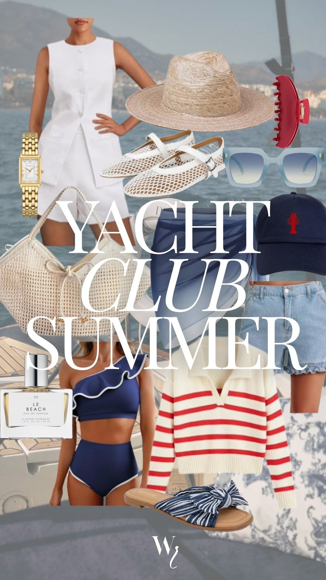 Yacht Club Summer
The perfect finds for Memorial Day + July 4th - from Amazon!

#LTKootd #LTKSeasonal #LTKSwim
