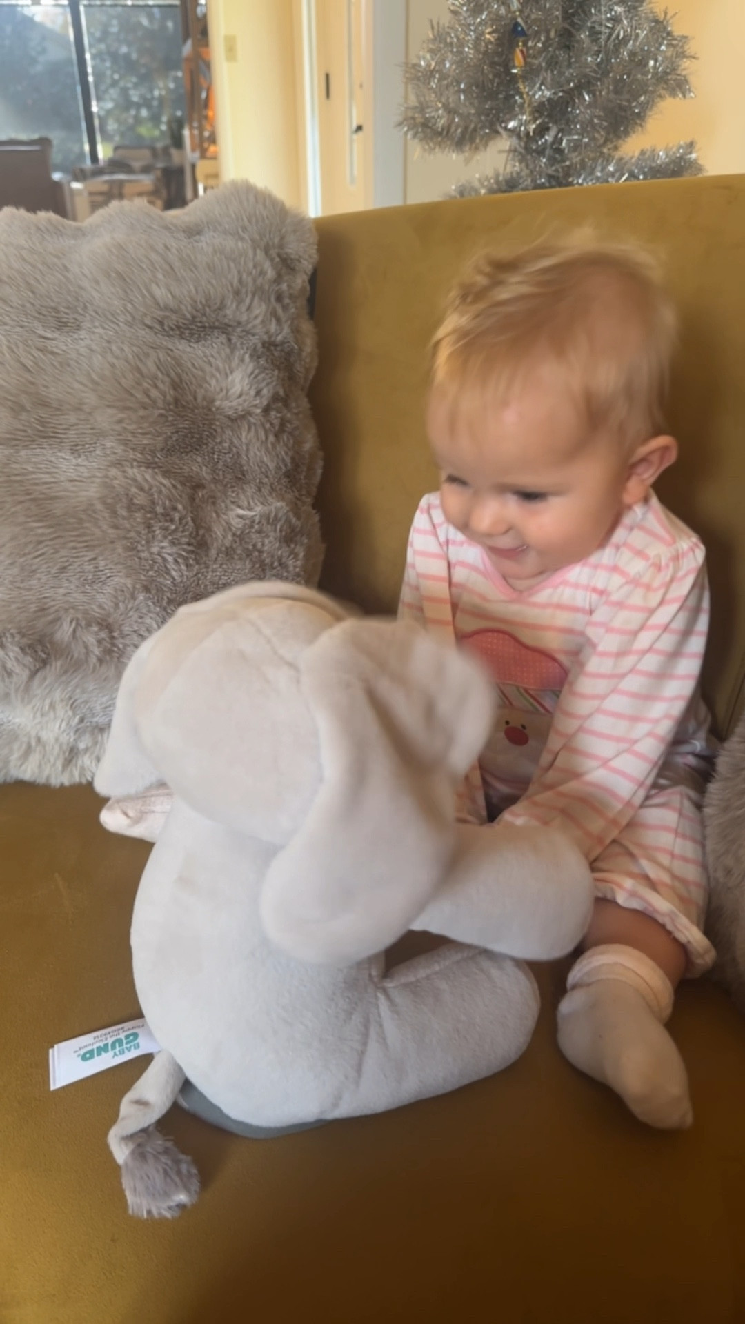 The most fun peek a boo toy for baby! On sale now!

#LTKCyberWeek #LTKFindsUnder50 #LTKBaby