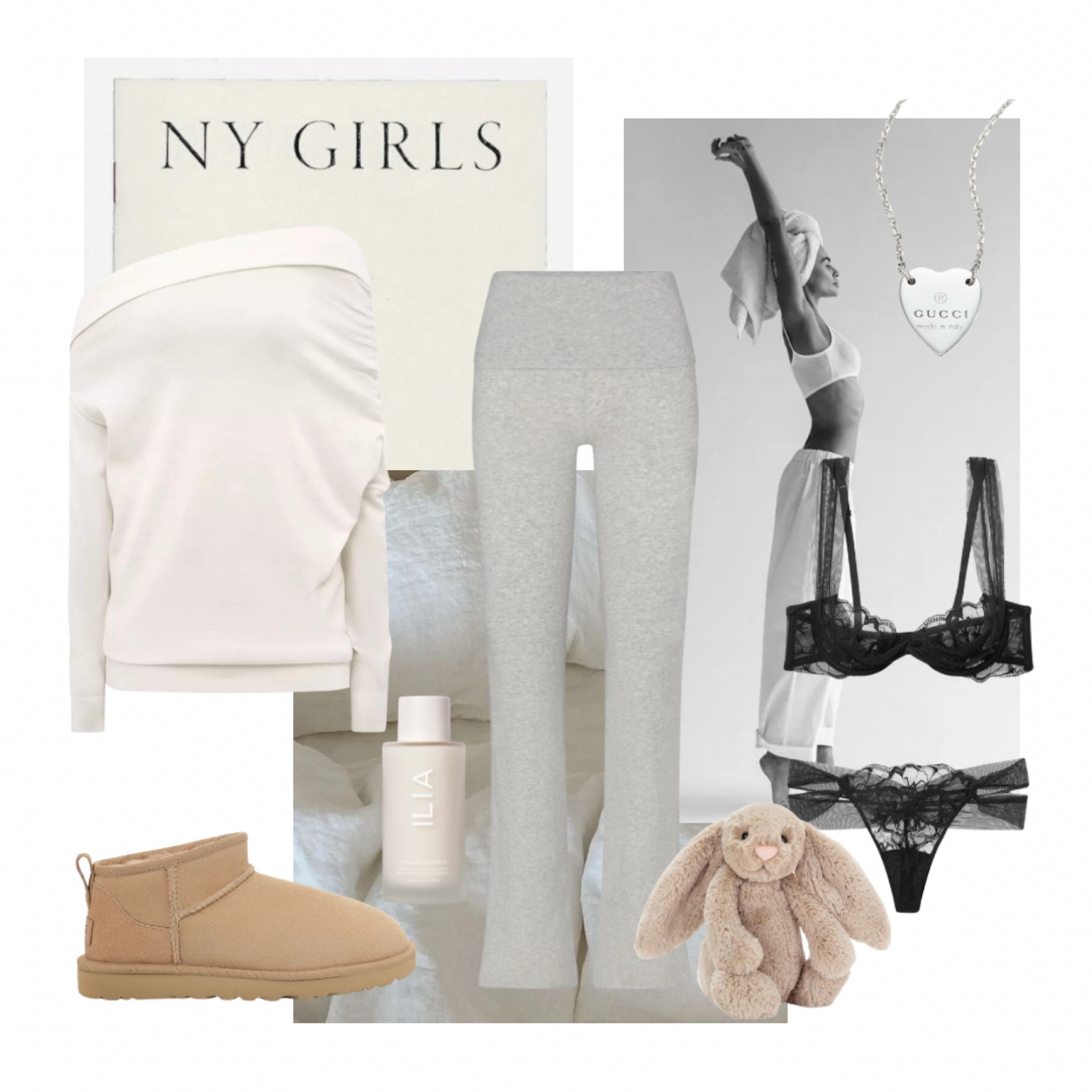 Cozy wfh outfit 🤍🧸🫧💭📝

#LTKfindsunder50 #LTKSeasonal #LTKhome