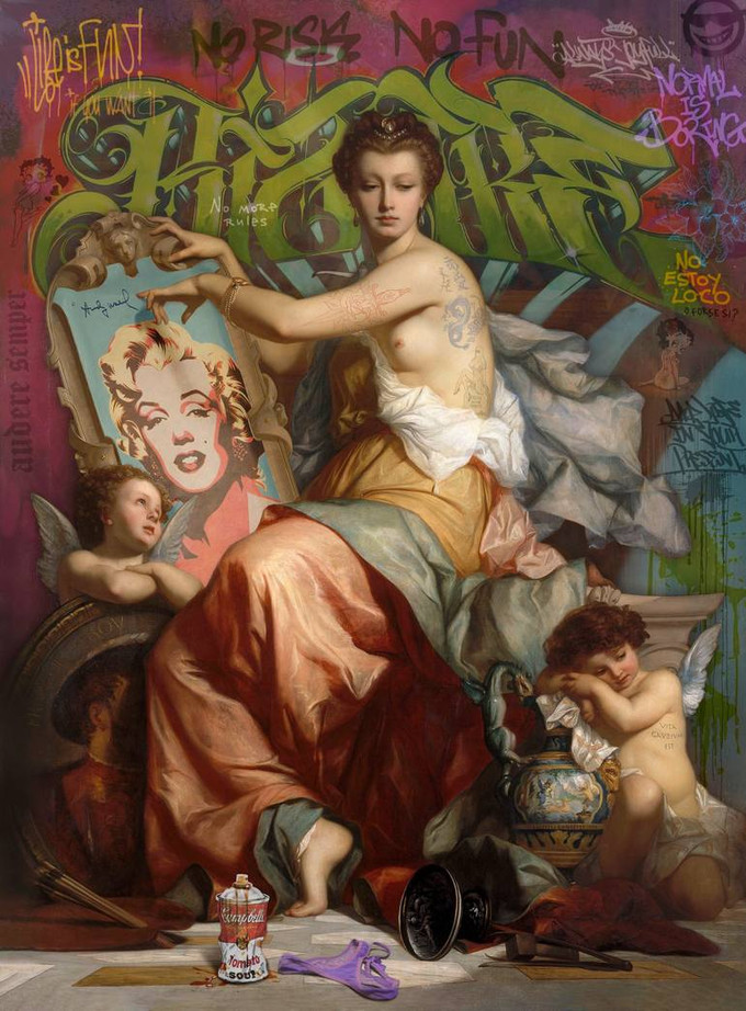 Marco Battaglini artwork