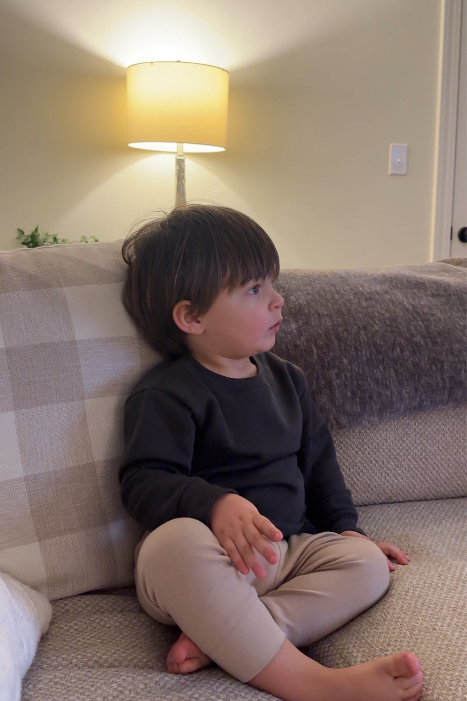 Toddler sweatshirt - TTS, it’s so soft yet affordable!! We’ve been loving them

#LTKbaby #LTKkids