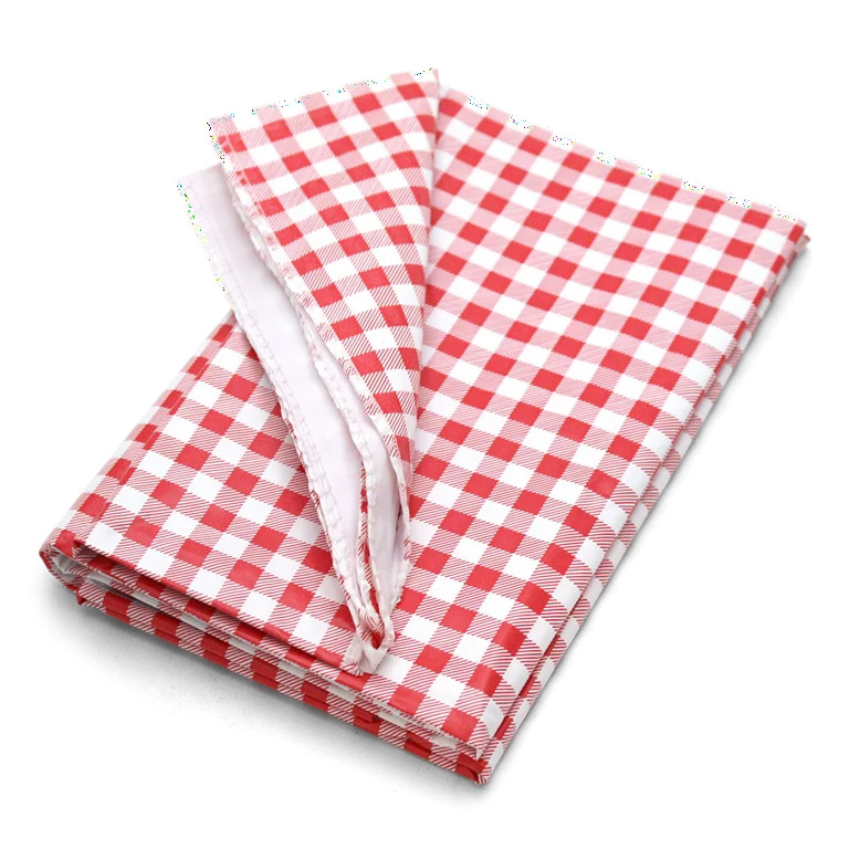 Coghlan's Picnic Tablecloth 54"x72', Food-Safe Polyethylene Material, Reusable for Camping and Ou... | Walmart (US)
