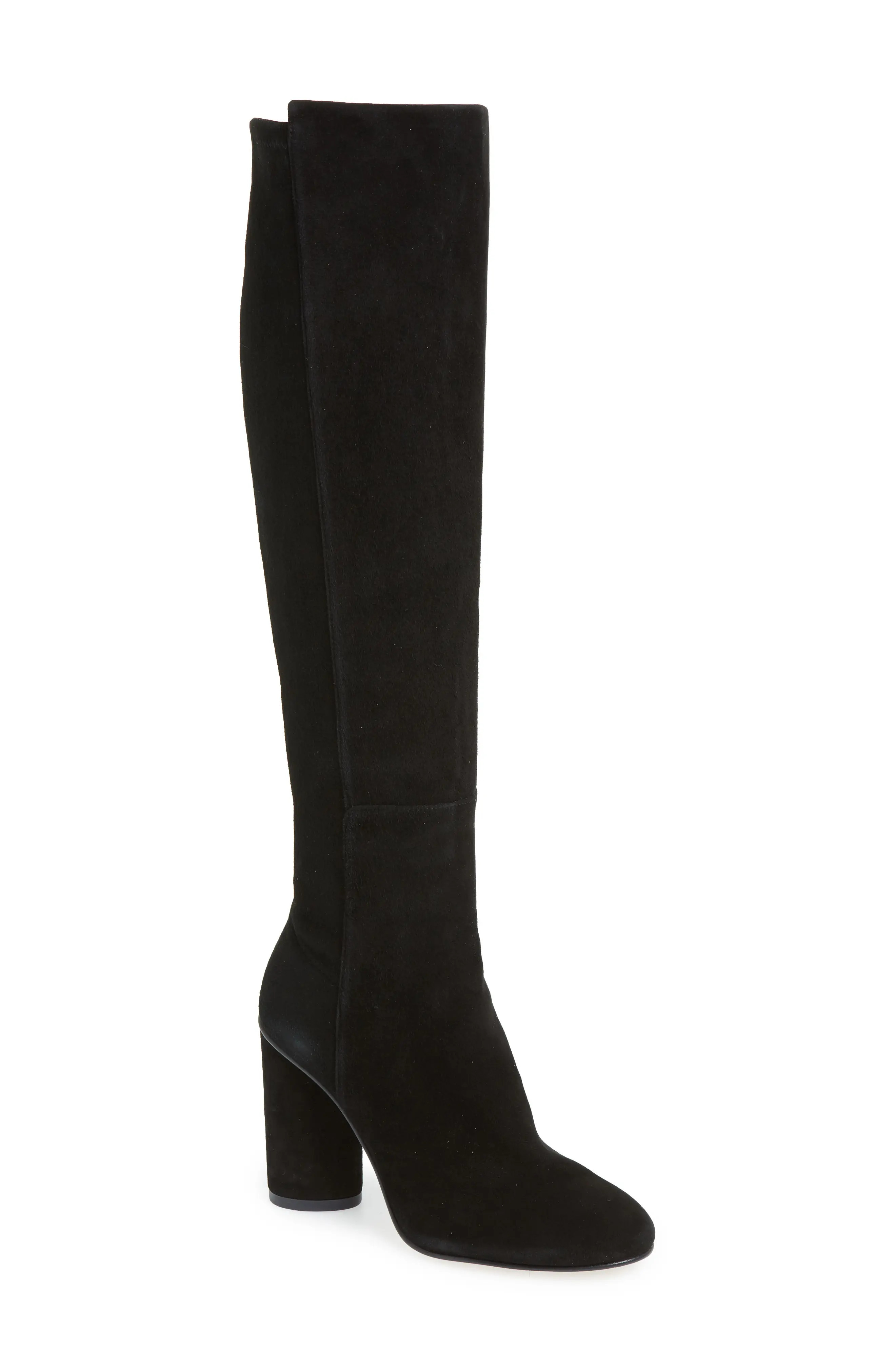 Stuart Weitzman Eloise Over the Knee Boot (Women) | Nordstrom