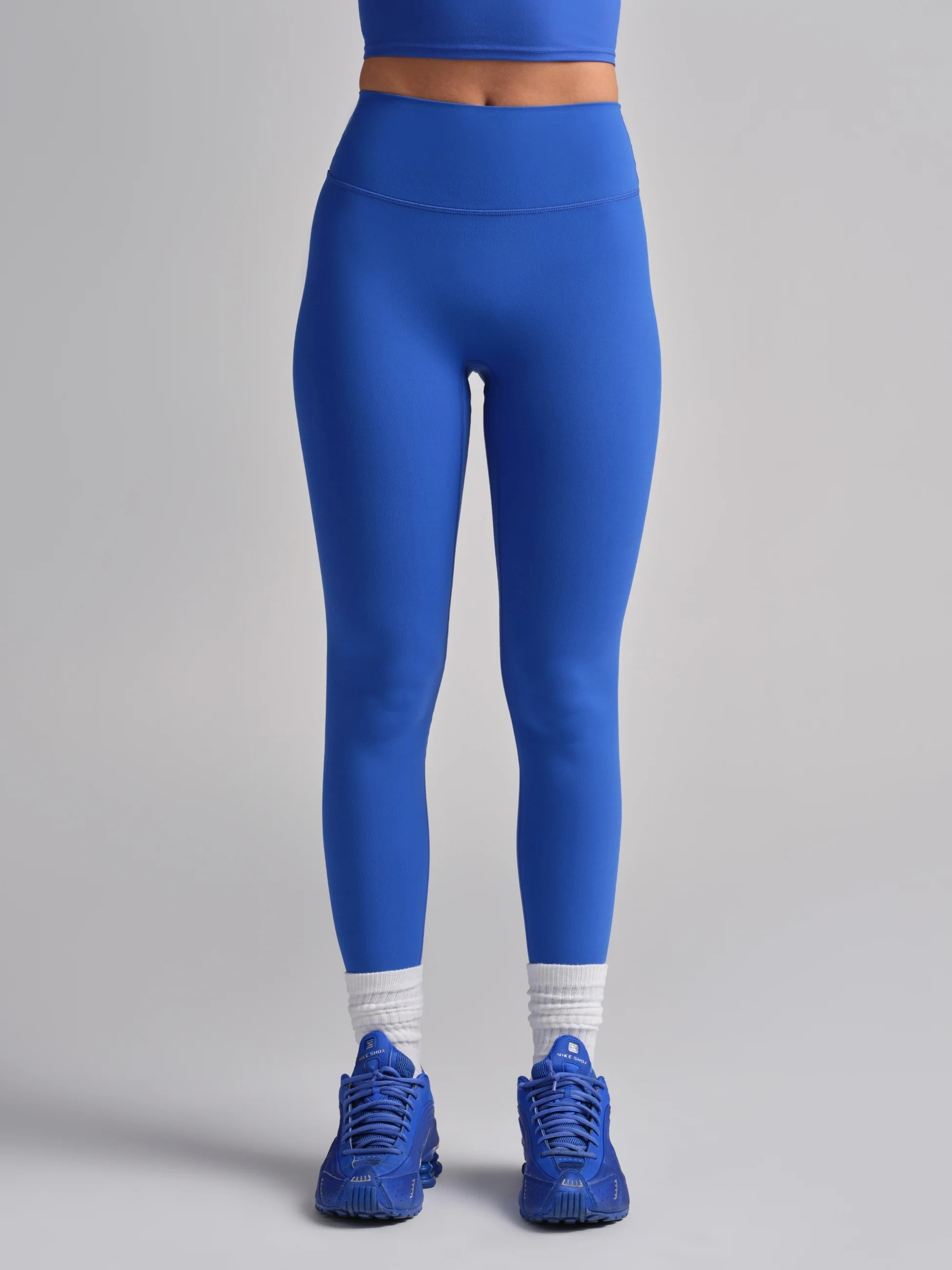 Comfrt ComfrtCoreâ¢ High-Waist Leggings | Cobalt Blue | M | Medium | Comfrt