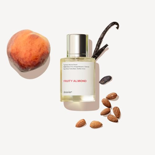 Dossier - Fruity Almond - Eau de Parfum - Inspired by C.Herrera Good Girl - Perfume Luxury - Pure... | Amazon (US)