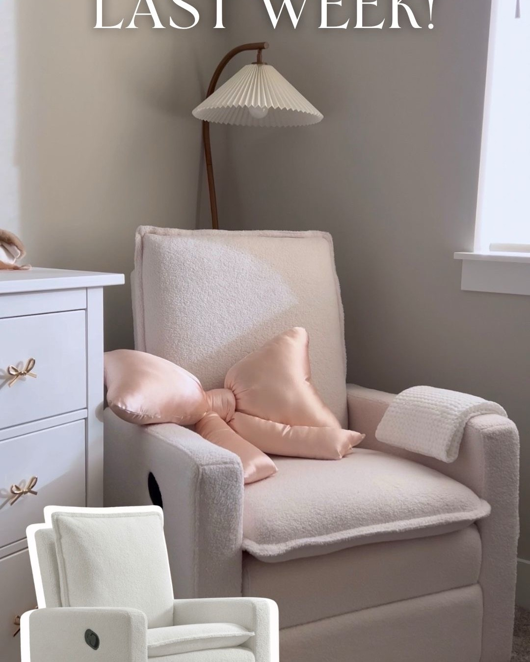 Top five weekly best sellers 🙌🏻🙌🏻

Rocking chair, vest, free people look for less, target finds, matching set, lip, gloss, target activewear

#LTKSeasonal #LTKFindsUnder50 #LTKFindsUnder100

#LTKBeauty #LTKmomlife #LTKBaby

#LTKSeasonal #LTKHome #LTKBeauty

#LTKootd #LTKBaby #LTKBeauty