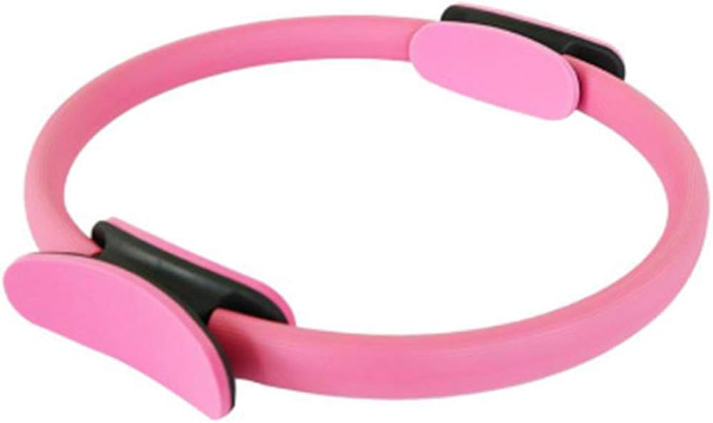 DreamHigh Dual Grip Magic Circle Body Sport Fitness EVA Magic Yoga Pilates Ring | Amazon (US)