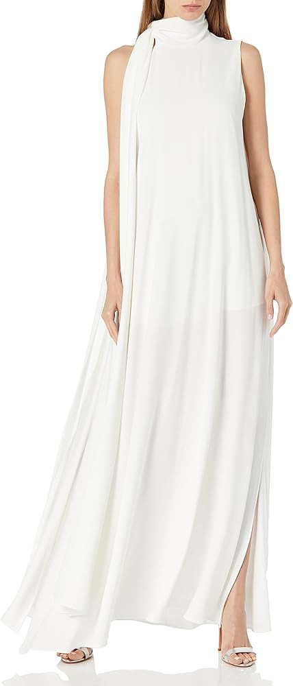 Black Halo Women's Henna Gown | Amazon (US)