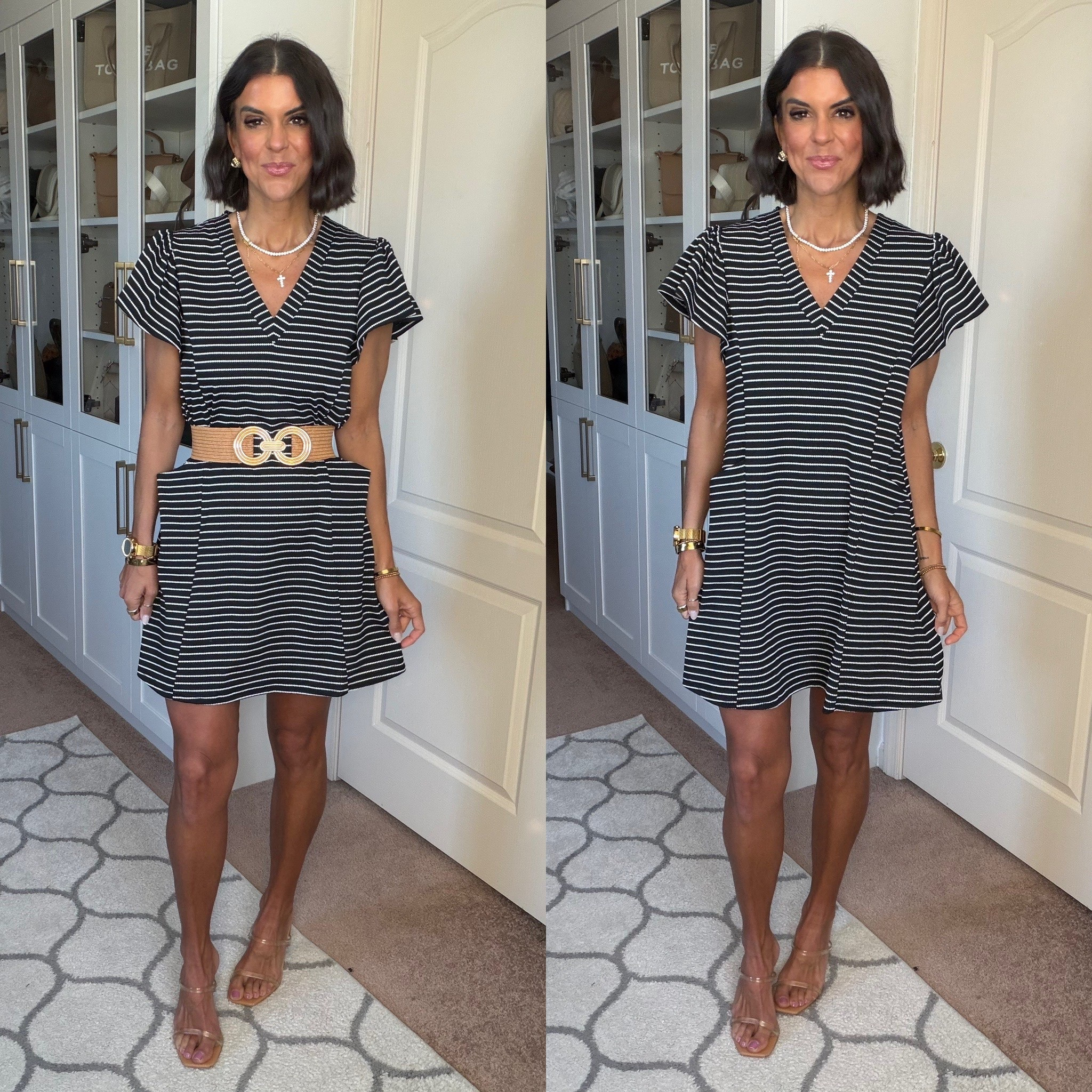 Size small in dress 

#LTKSeasonal