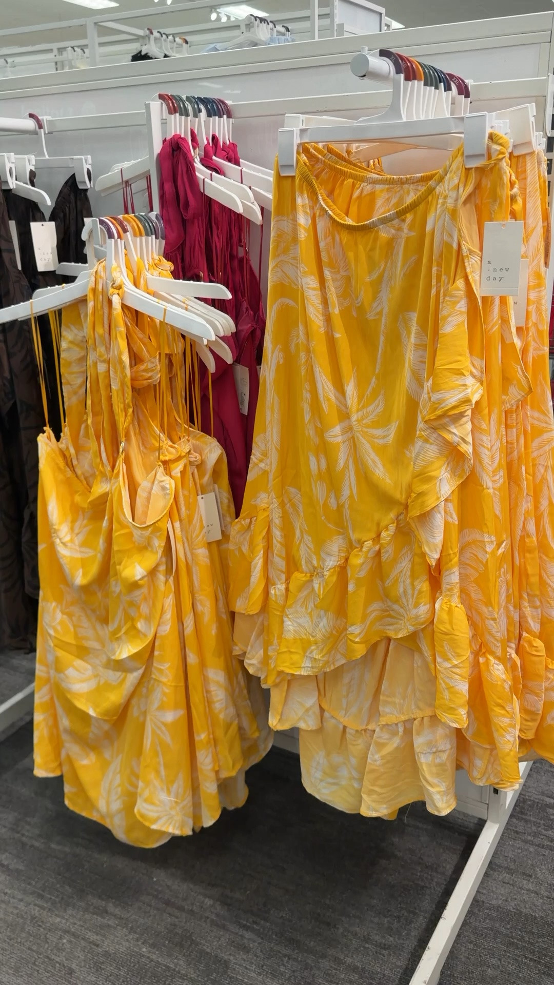 New Arrivals at Target #target #targetstyle #newarrivals #summer #ootd

#LTKvlog #LTKU #LTKootd