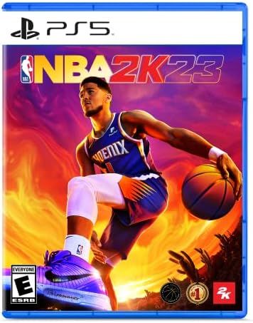 NBA 2K23 - PlayStation 5 | Amazon (US)