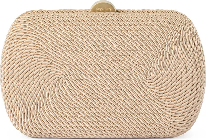 Olga Berg Martina Rope Clutch | Nordstrom | Nordstrom