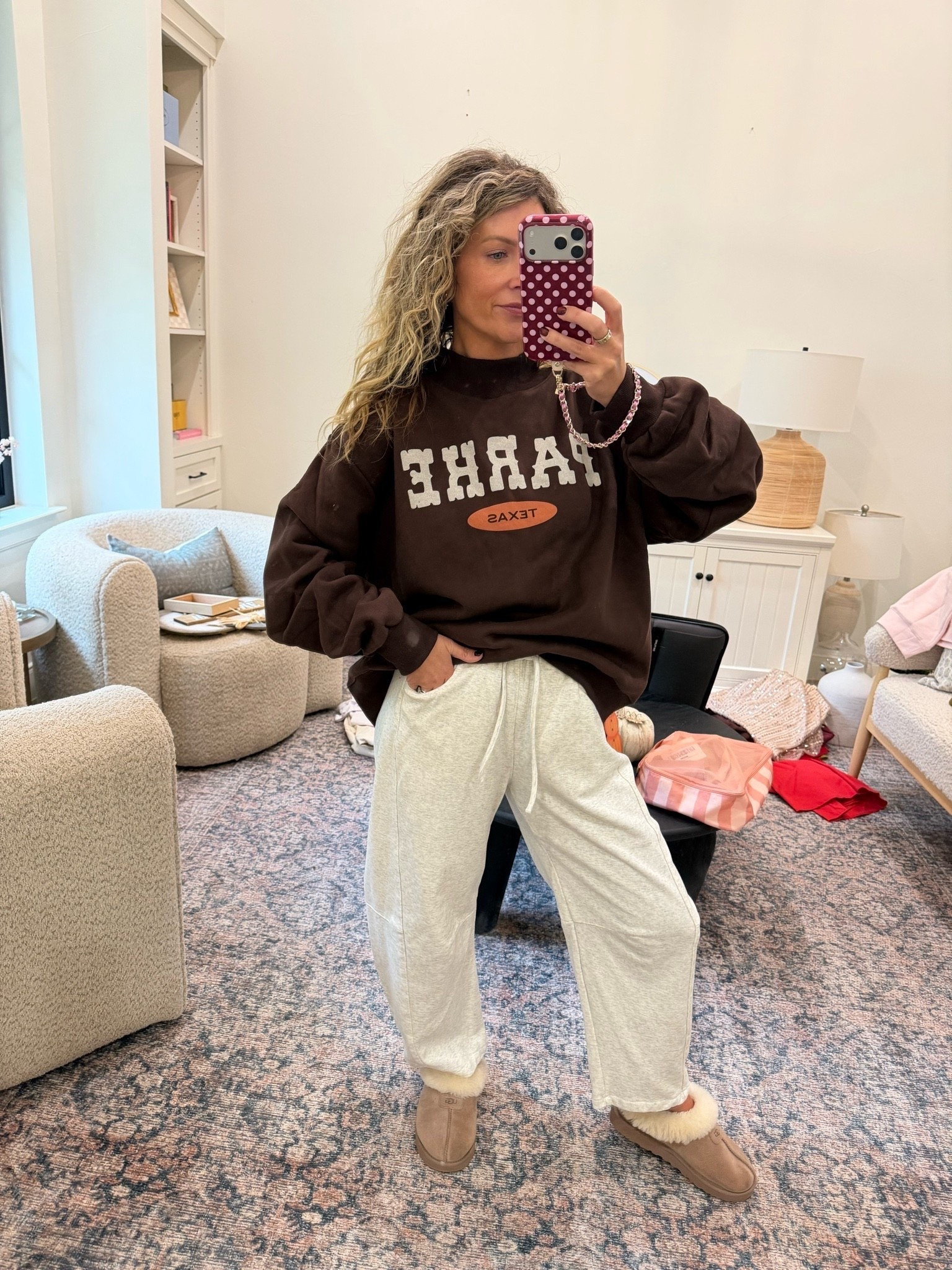 Weekly top sellers! 
PARKE sweatshirt size l/xl

#LTKOver40 #LTKPetite #LTKootd