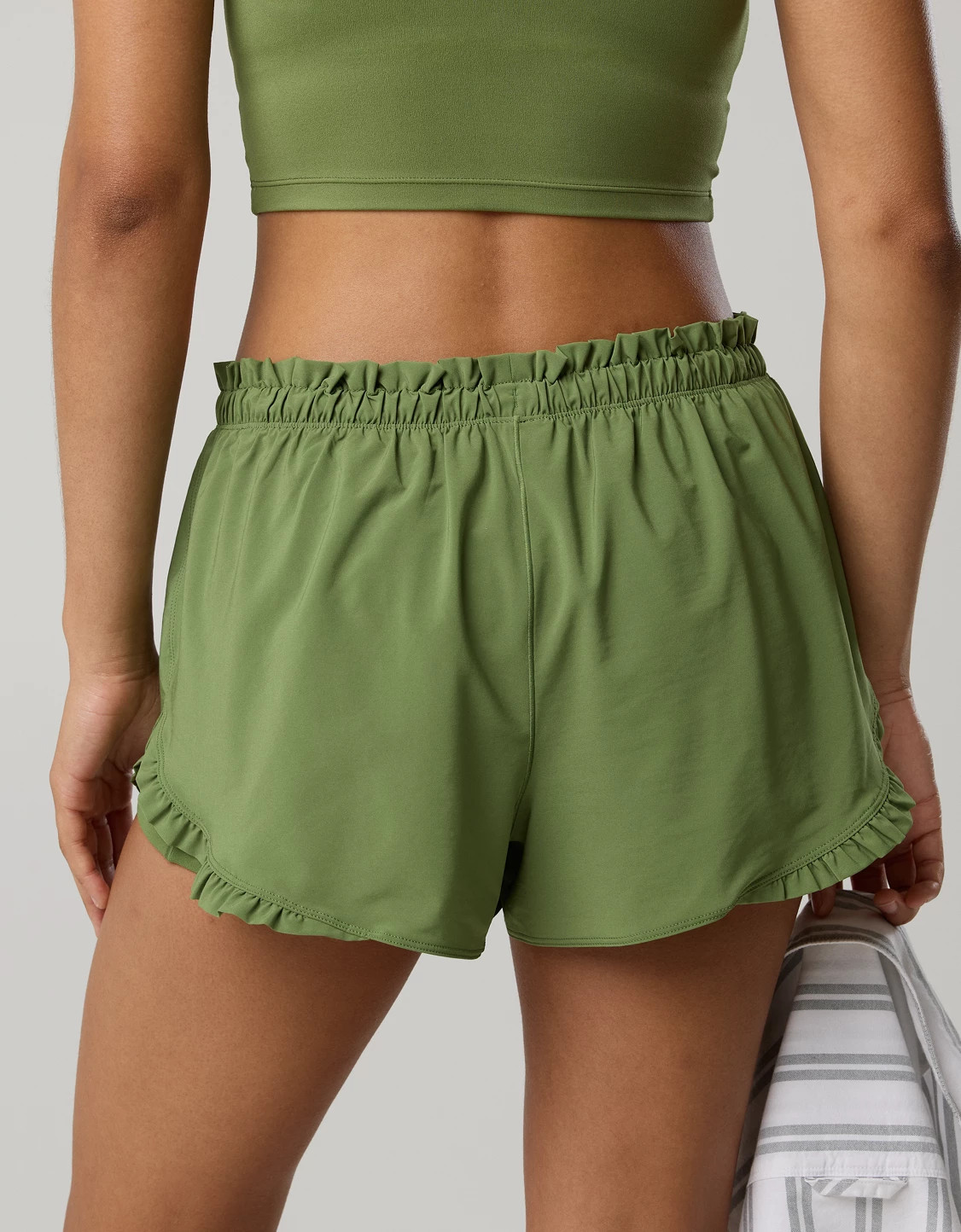 OFFLINE By Aerie 2" Ruffle Hot Stuff Short | Aerie